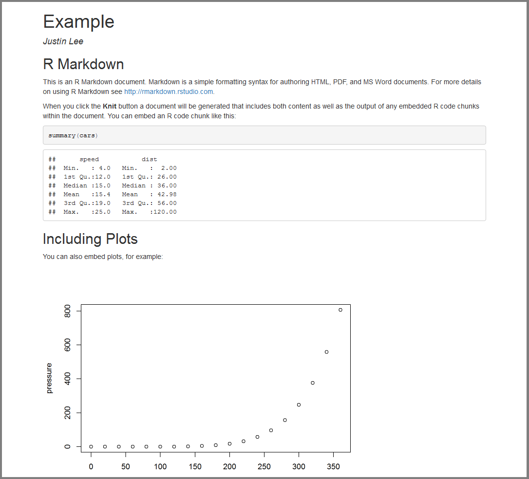 rmarkdown images