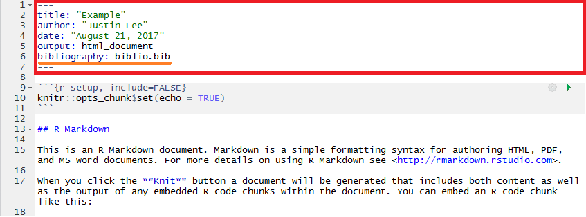 Chapter 2 Rmarkdown An Introduction To Statistical Programming Methods With R